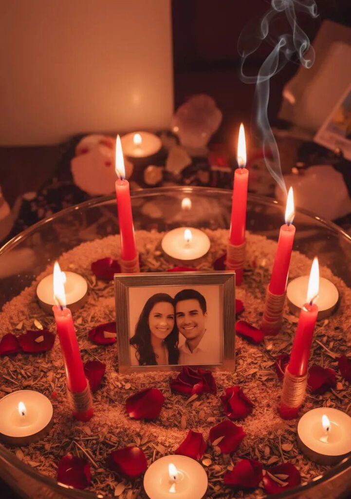 Divorce Prevention Rituals
