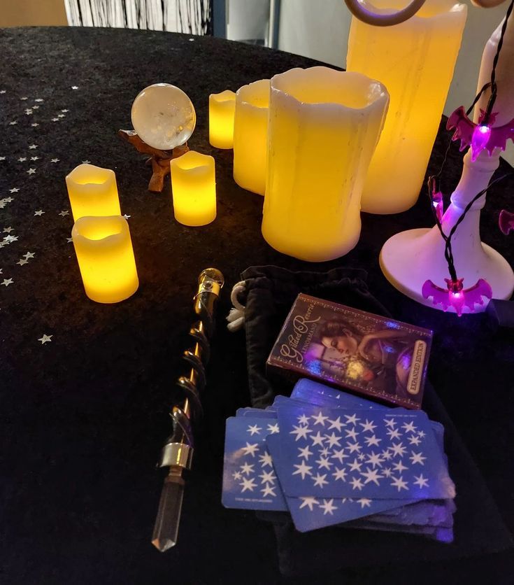 Psychic & Clairvoyance Readings