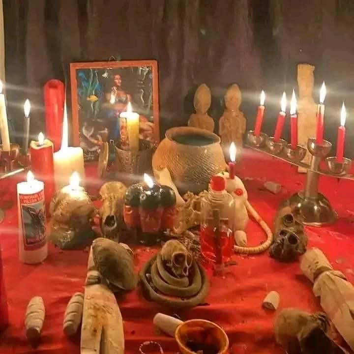 best african witchdoctor for lost love